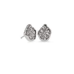 Kendra Scott Silver Studs